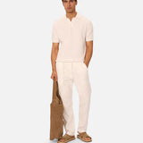 Industrie The Mallorca Pant Winter White
