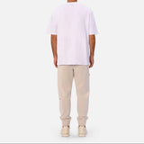 Industrie The Manning Tech Combat Pant in Stone Heather