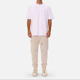 Industrie The Manning Tech Combat Pant in Stone Heather