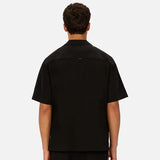 Industrie The Marbella Short Sleeve Shirt Black