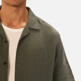 Industrie The Marbella Short Sleeve Shirt Everglade