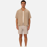 Industrie The Marbella Short Sleeve Shirt Rhino