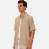 Industrie The Marbella Short Sleeve Shirt Rhino