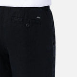 Industrie The Marina Linen Short Black