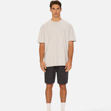 Industrie The Marina Linen Short Navy