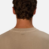 Industrie The Marlon T-Shirt in Mushroom