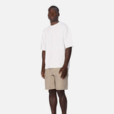 Industrie The Marlon T-Shirt in New Cream