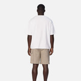 Industrie The Marlon T-Shirt in New Cream