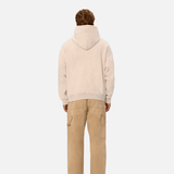 Industrie The New Del Sur Marle Hooded Sweat in Oatmeal