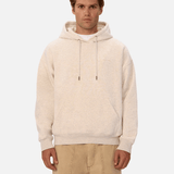 Industrie The New Del Sur Marle Hooded Sweat in Oatmeal