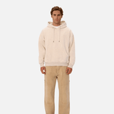 Industrie The New Del Sur Marle Hooded Sweat in Oatmeal