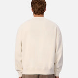 Industrie The New Del Sur Sweater In Ecru