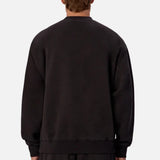 Industrie The New Del Sur Sweater In OD Black