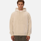 Industrie The New Del Sur Washed Hoodie in Fog