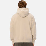 Industrie The New Del Sur Washed Hoodie in Fog