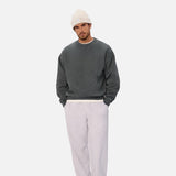 Industrie The New Del Sur Washed Sweat in Washed Pine