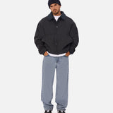 Industrie The New Nashville Jacket in Washed Navy