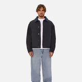 Industrie The New Nashville Jacket in Washed Navy