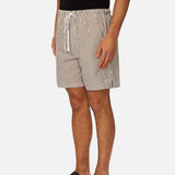 Industrie The New Southwest Short in Dark teal/White