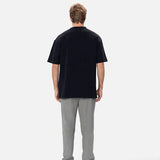 Industrie The Newport T-Shirt Black