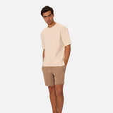 Industrie The Newport Tee in Dairy