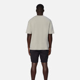 Industrie The Newport Tee in Willow Green