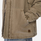 Industrie The Oklahoma Jacket in Dune