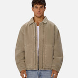 Industrie The Oklahoma Jacket in Dune