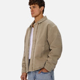 Industrie The Oklahoma Jacket in Dune