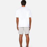 Industrie The Ortenza Short Natural Grey