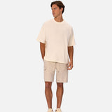 Industrie The Platoon Combat Short in Stone