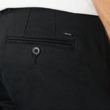 Industrie The Regular Cuba Chino Pant in Black