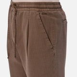 Industrie The Relaxed Mallorca Pant Cappuccino
