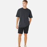 Industrie The Rinse Drifter Short Black