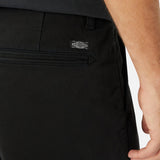 Industrie The Rinse Drifter Short Black