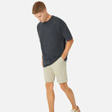 Industrie The Rinse Drifter Short OD Stone