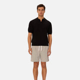 Industrie The Rondella Polo in Black