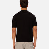 Industrie The Rondella Polo in Black