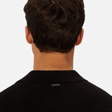 Industrie The Rondella Polo in Black