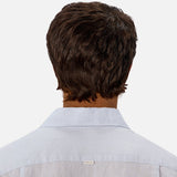 Industrie The St Martins Long Sleeve Linen Shirt Powder Blue
