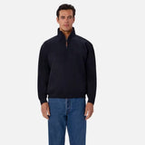 Industrie The Staunton Tracktop In Dark Navy