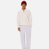 Industrie The Stockbridge Track Top in Chalk