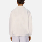 Industrie The Stockbridge Track Top in Chalk