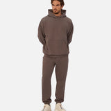 Industrie The Tech Del Sur Hoodie in Lead