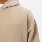 Industrie The Tech Del Sur Hoodie in Light Sage