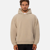 Industrie The Tech Del Sur Hoodie in Light Sage