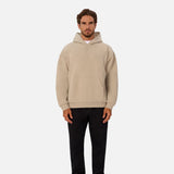 Industrie The Tech Del Sur Hoodie in Light Sage