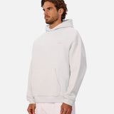 Industrie The Tech Del Sur Hoodie in Silver Blue