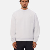 Industrie The Tech Del Sur Sweat in Silver Blue