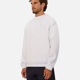 Industrie The Tech Del Sur Sweat in Silver Blue